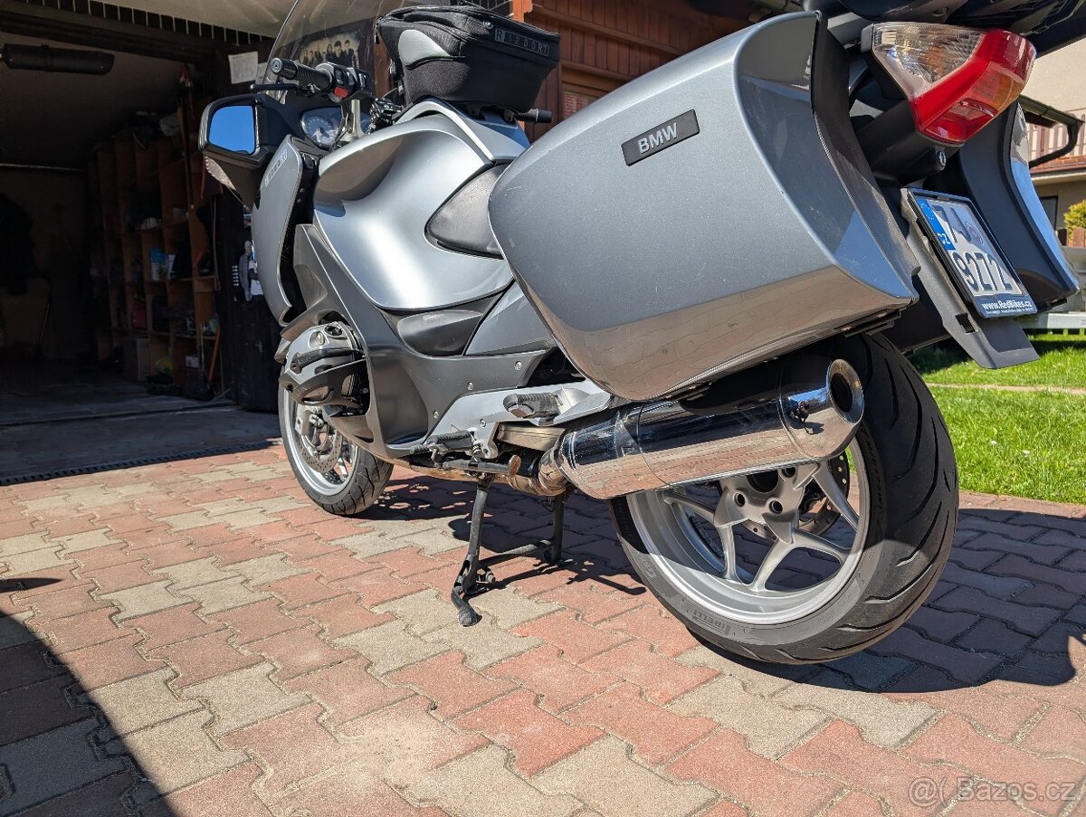 BMW r1200rt - 7