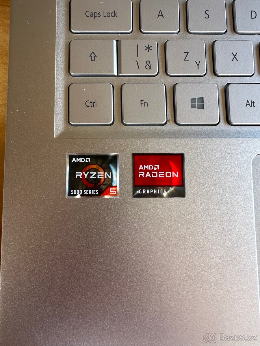 Acer Swift 3 - 14" palcový Notebook - 7