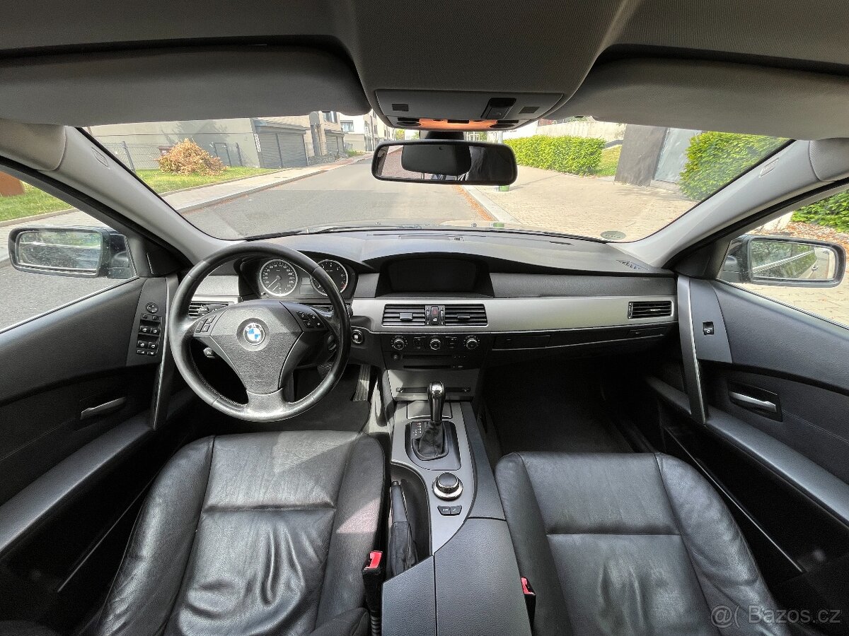 2007 BMW 525i E60 - 7