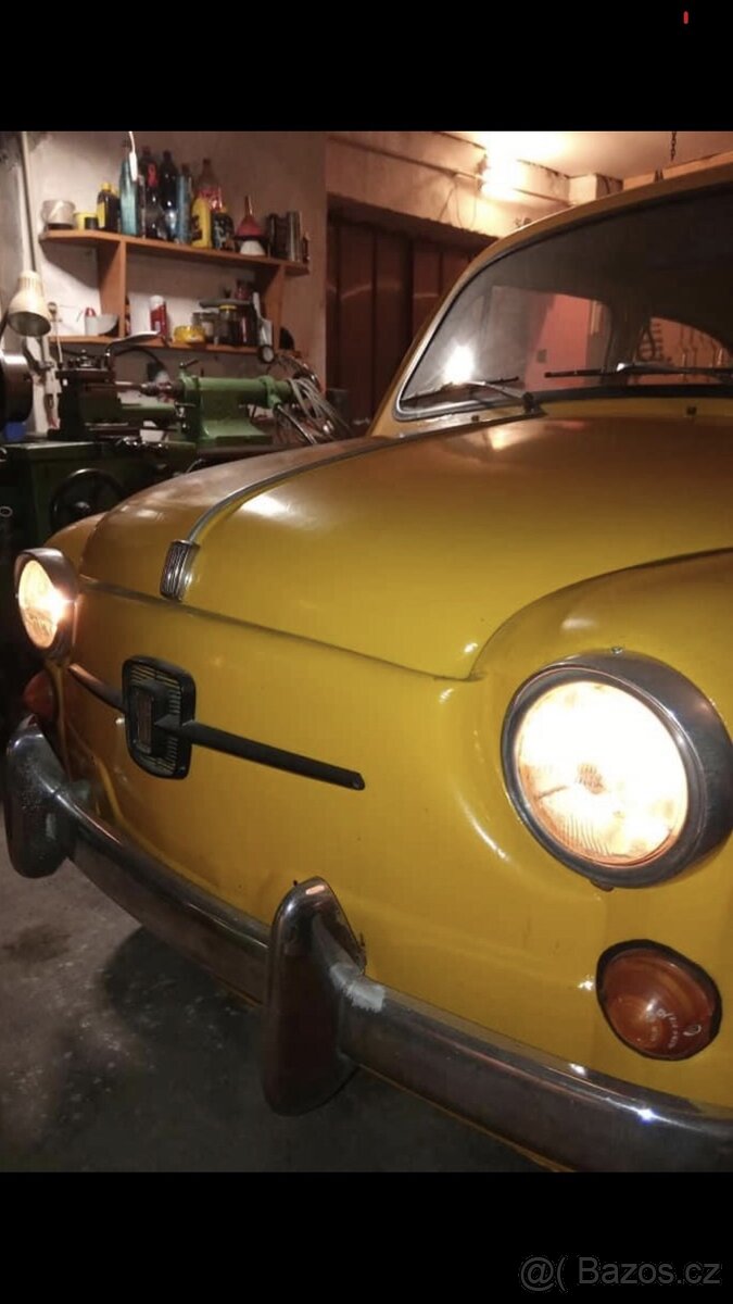 Fiat 600 D - 7