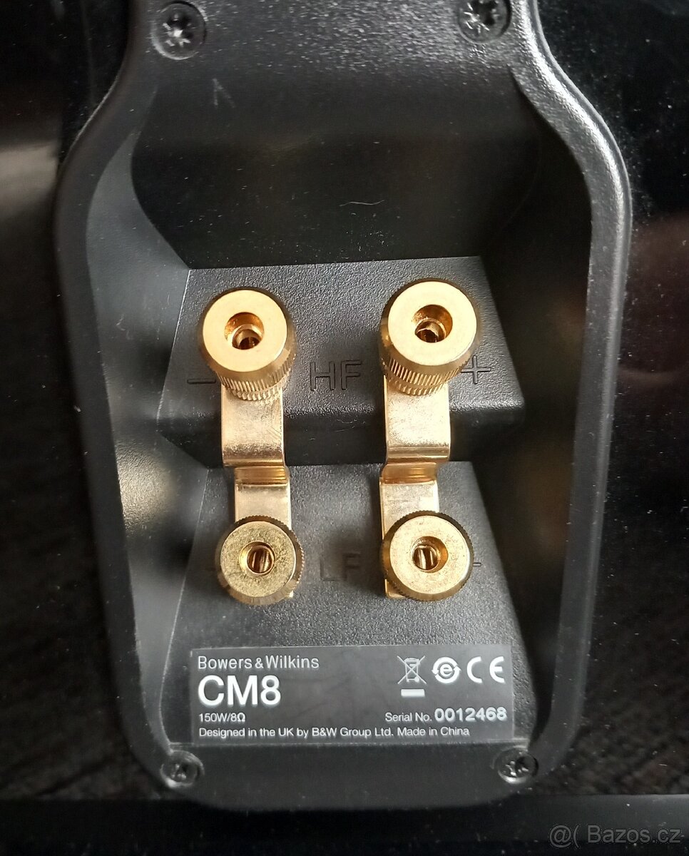 BOWERS & WILKINS CM8 - 7