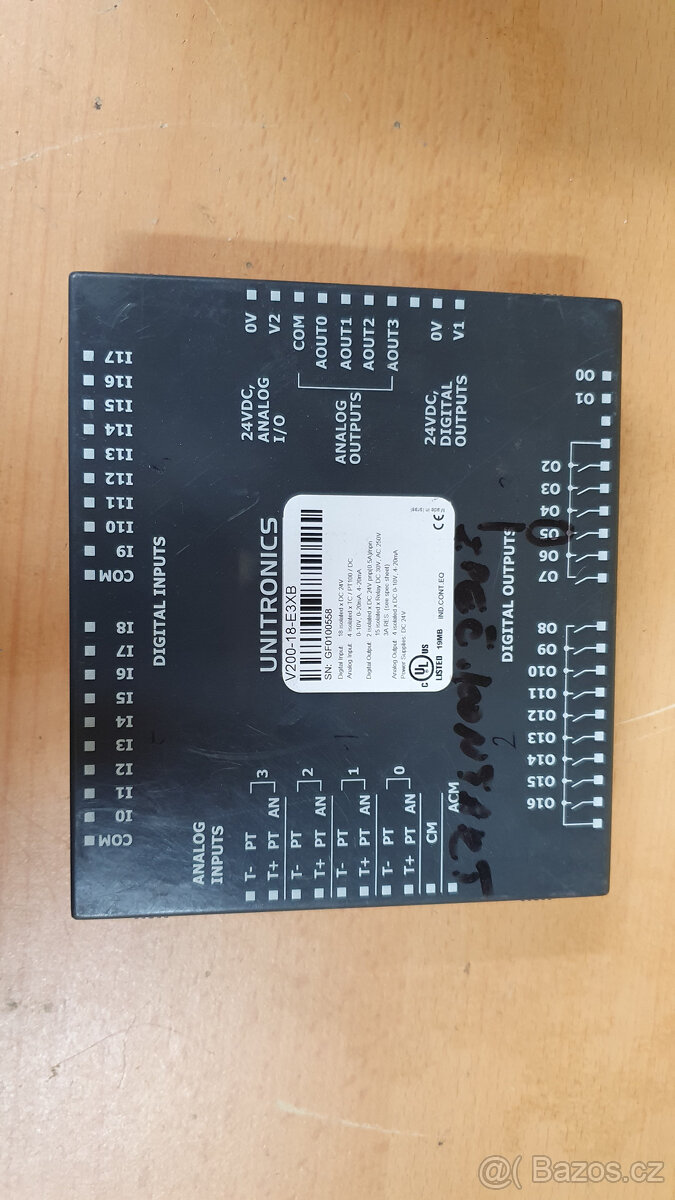 PLC Unitronics ND - 7