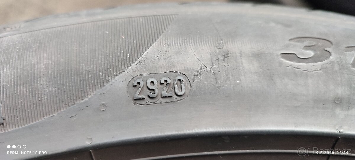 315/35 ZR 21 letní - 7