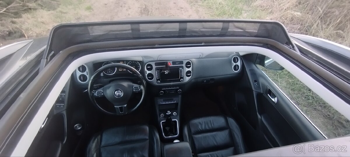 Tiguan Sport facelift. Dynaudio 4x4 - 7
