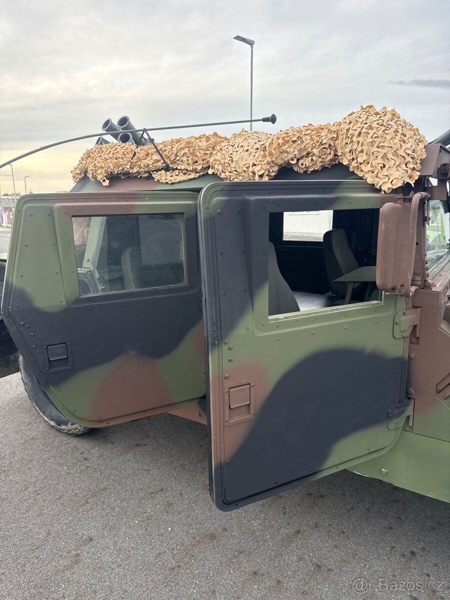 Hummer M1152 A1 Turbo - 7