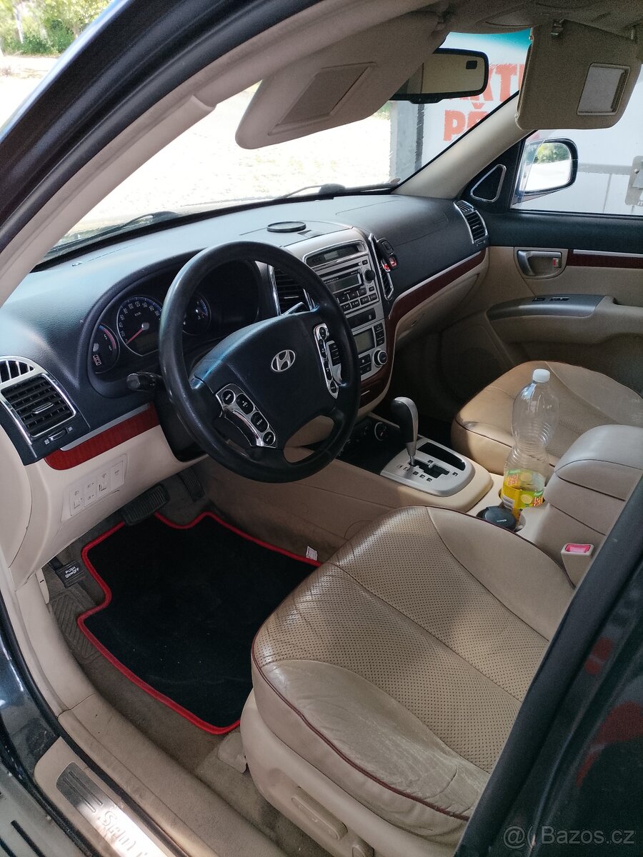 Hyundai Santa Fe 2 crdi - 7