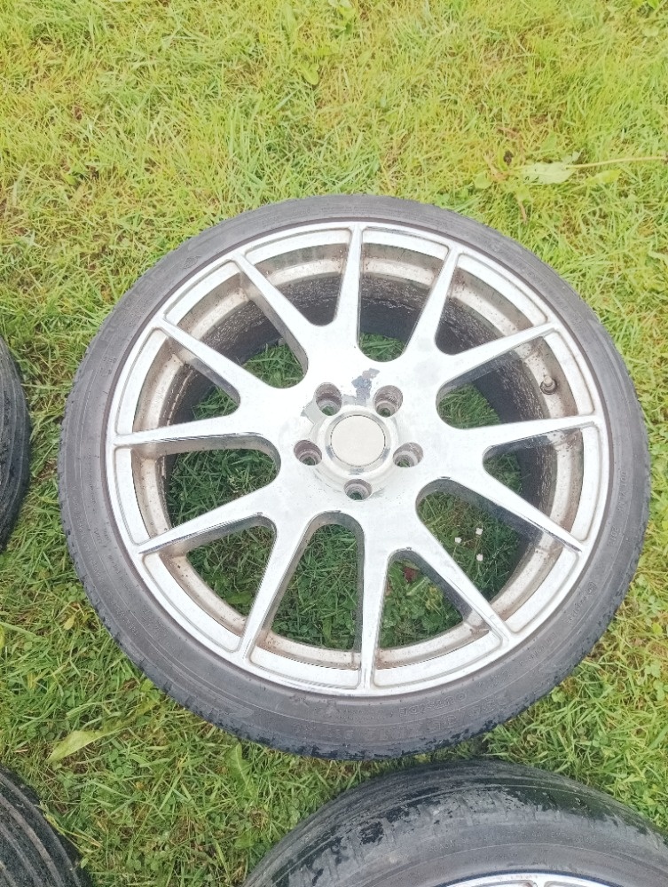 5x114,3 R19 - 7