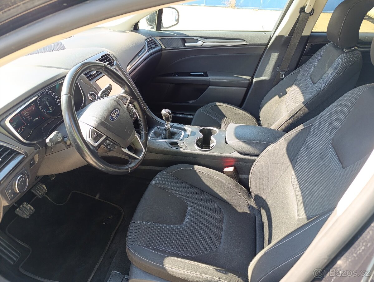 Ford Mondeo Ecoblue 2020 Combi - 7