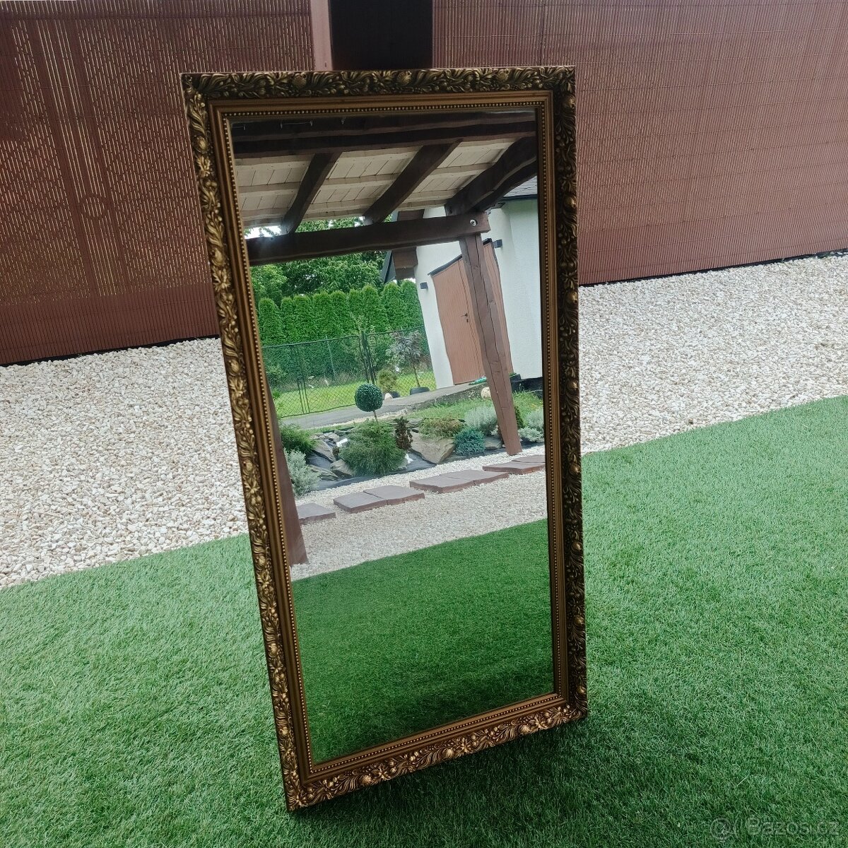 Zrcadlo 121x61 cm - 7