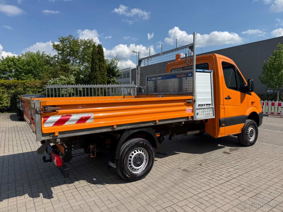 Mercedes-Benz Sprinter 316 CDI 4x4/Valník - 7