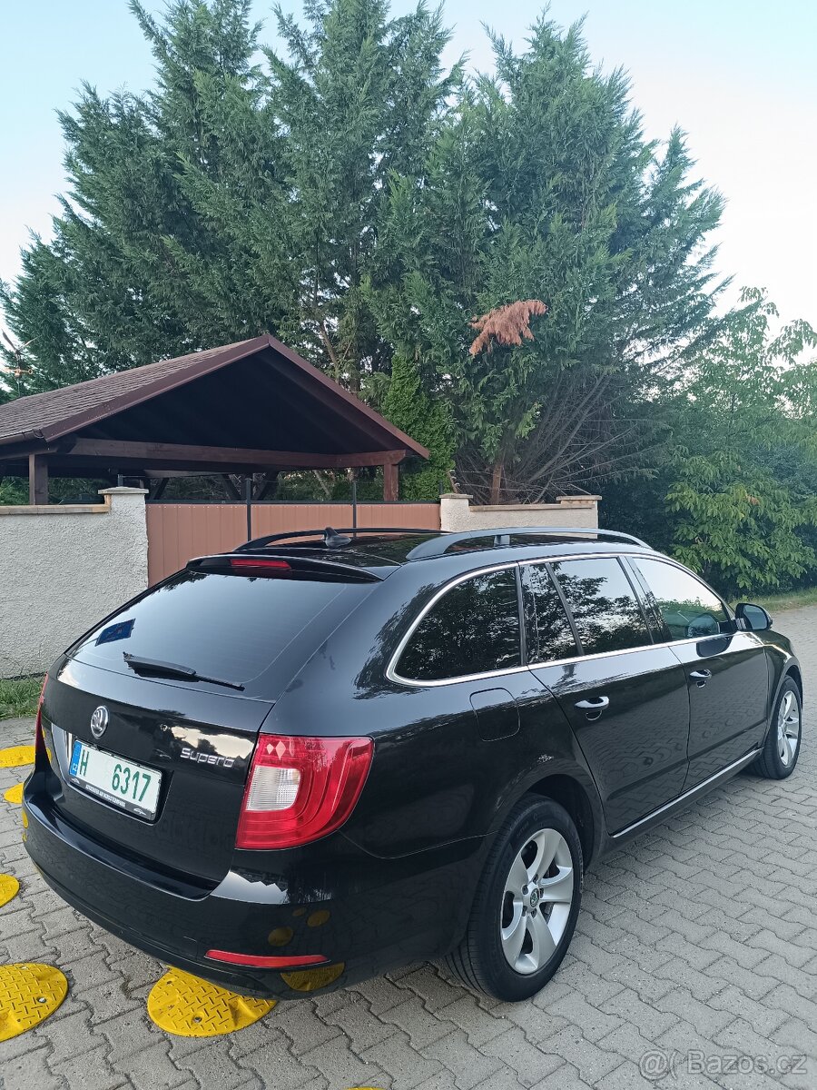 Škoda Superb 2 DSG - 7
