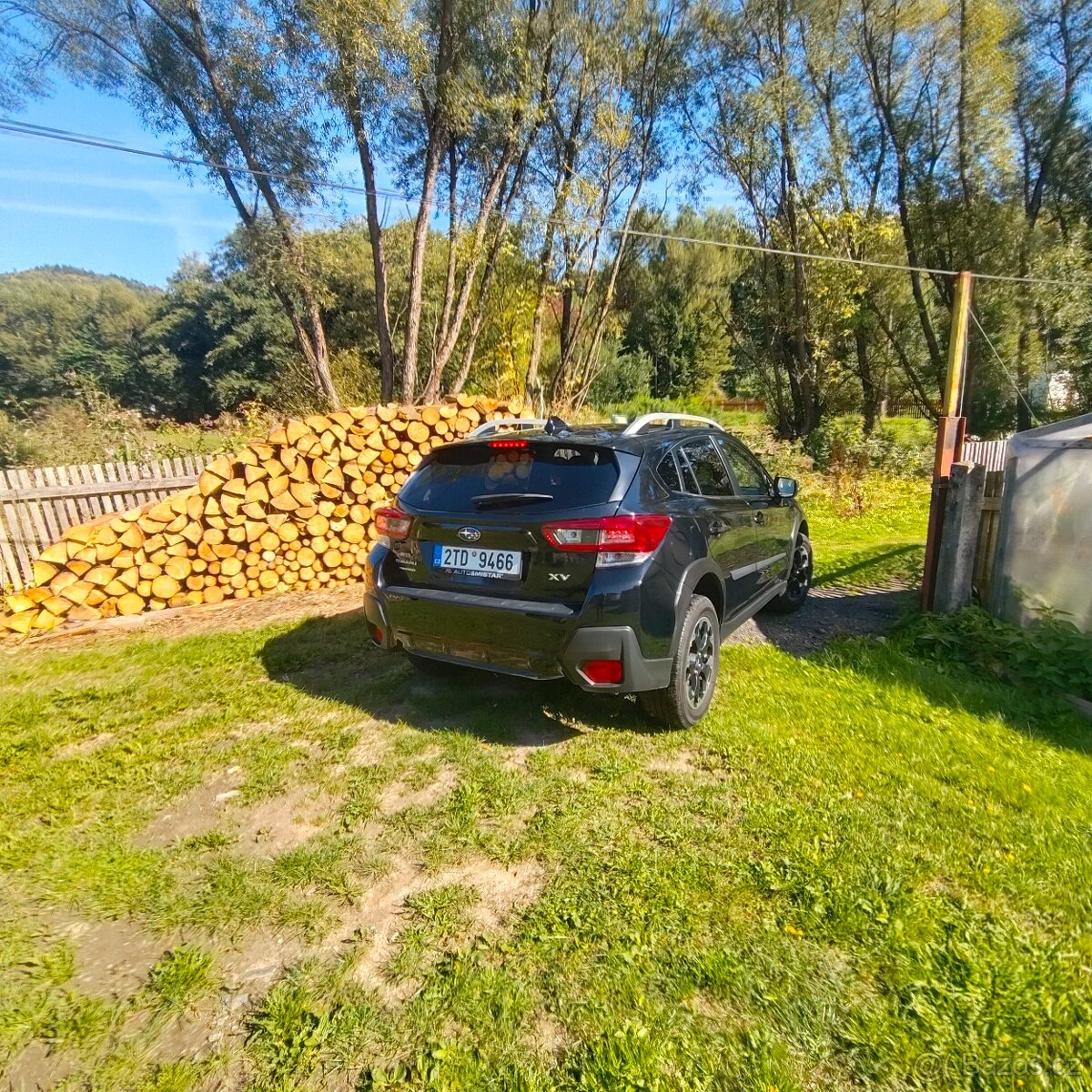 Subaru XV 1,6 r.2022 - 7