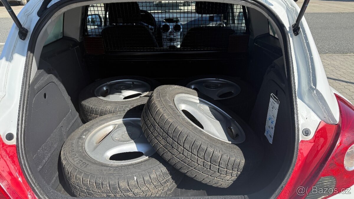 Opel Corsa 1,3 CDTI 55kW, 2011 PickUp - 7