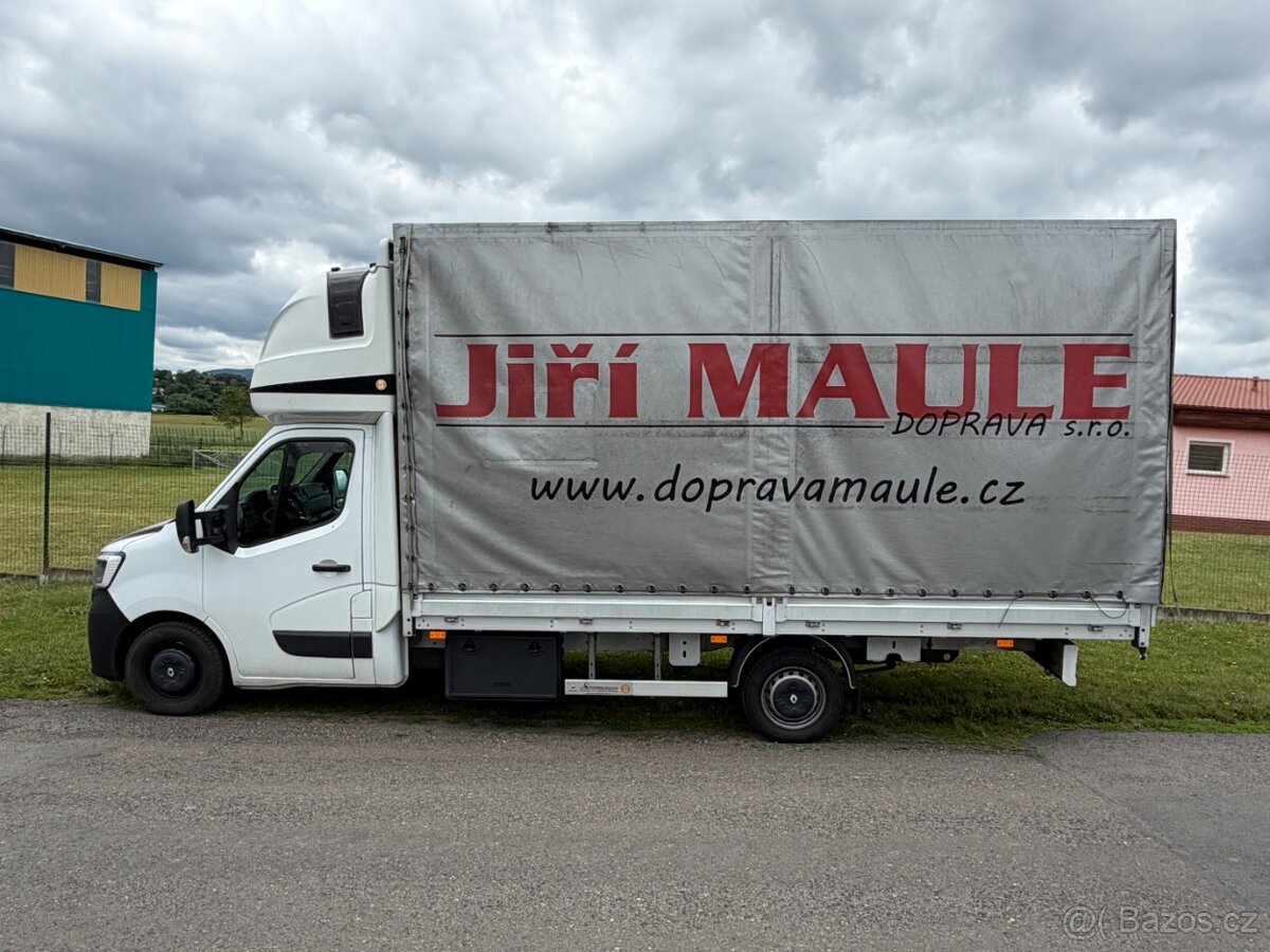 RENAULT MASTER 2023/SRPEN 10TI PALETA SPANÍ - 7