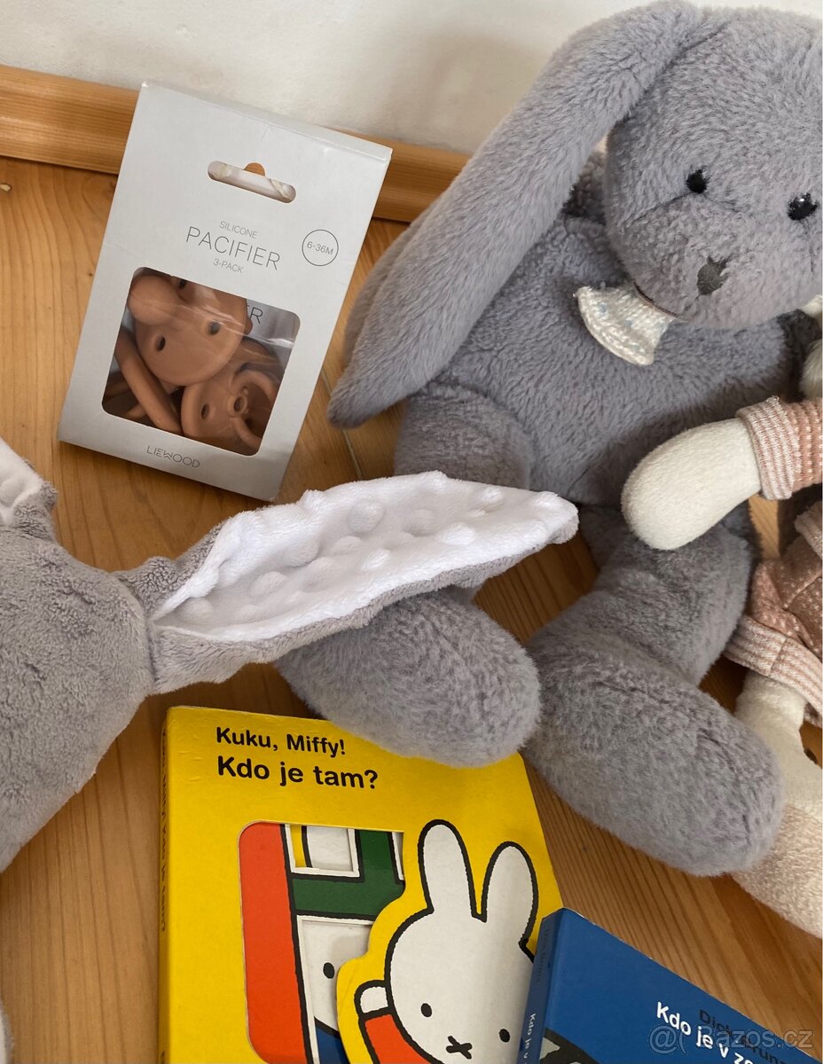 Set značkových hraček pro miminko - 7