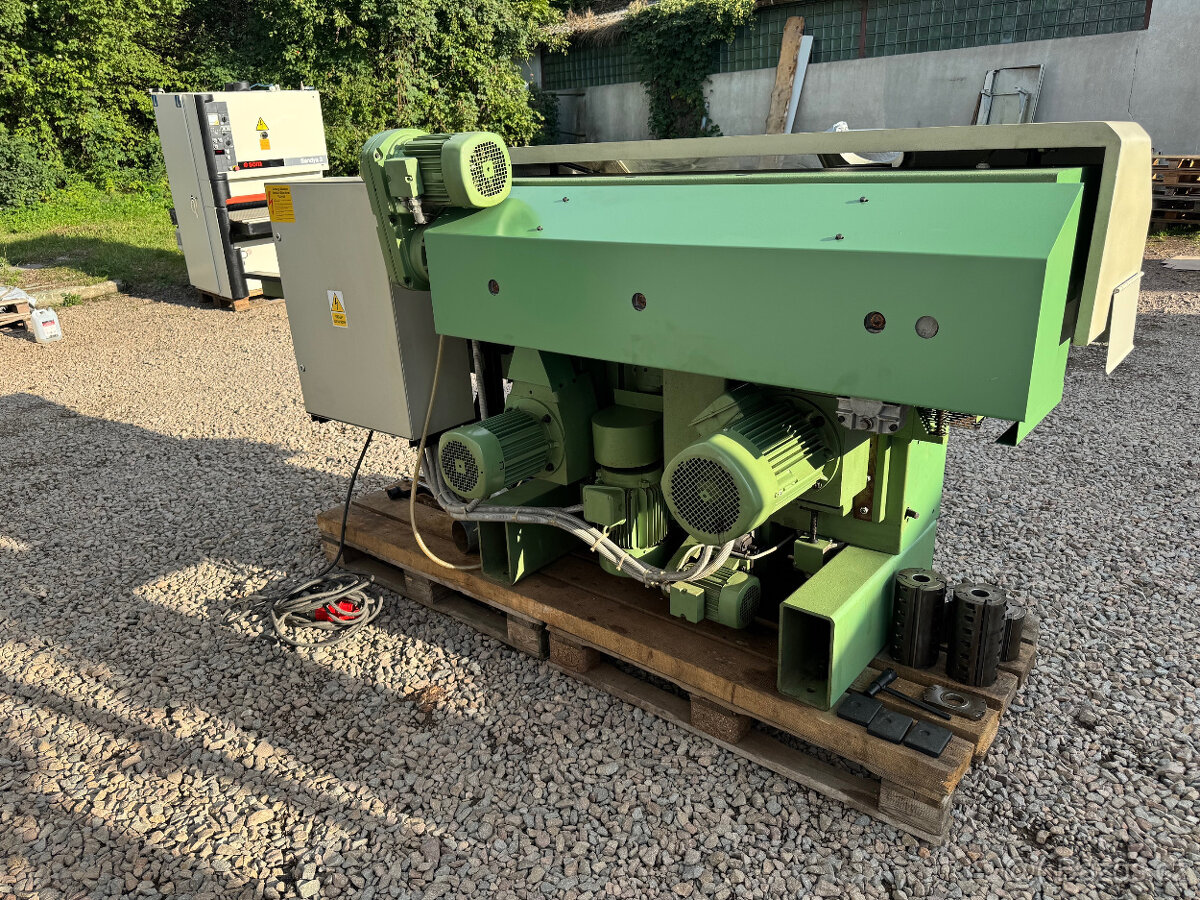 Čtyřstranná frézka WEINIG PROFIMAT 22N - 7