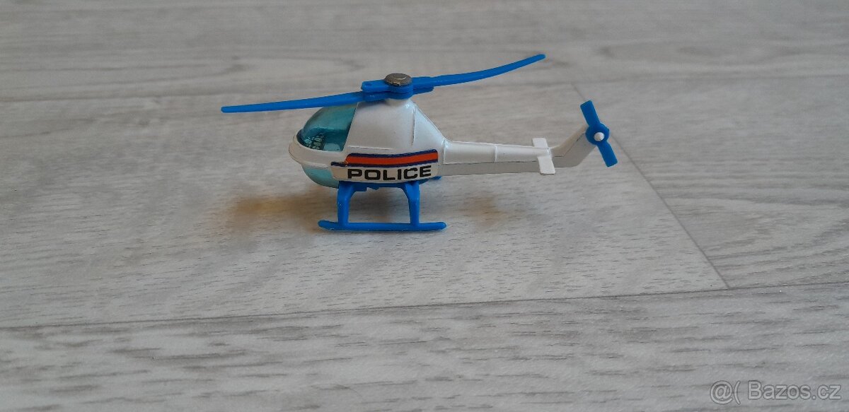 letadla vrtulníky Matchbox, Majorette a další - 7