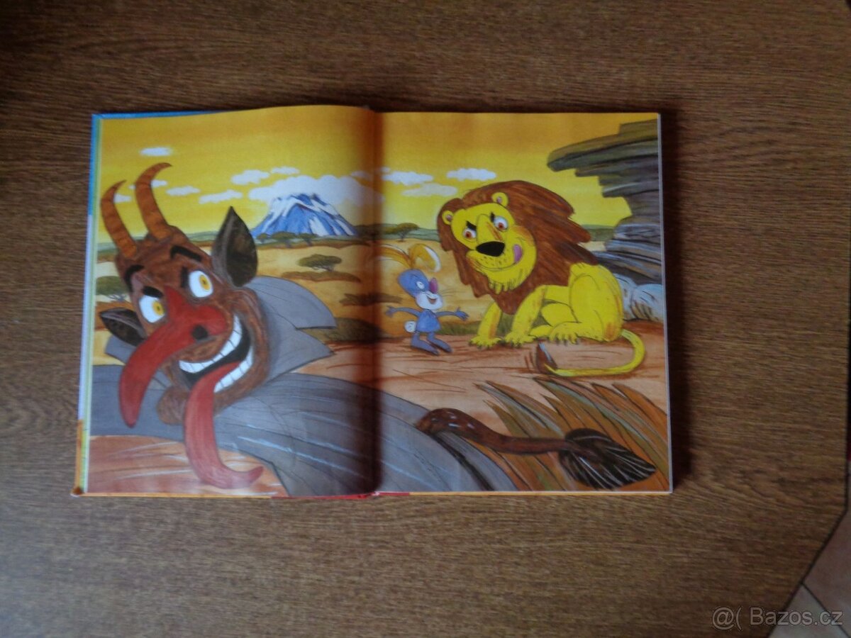 Různé dětské knihy - 7