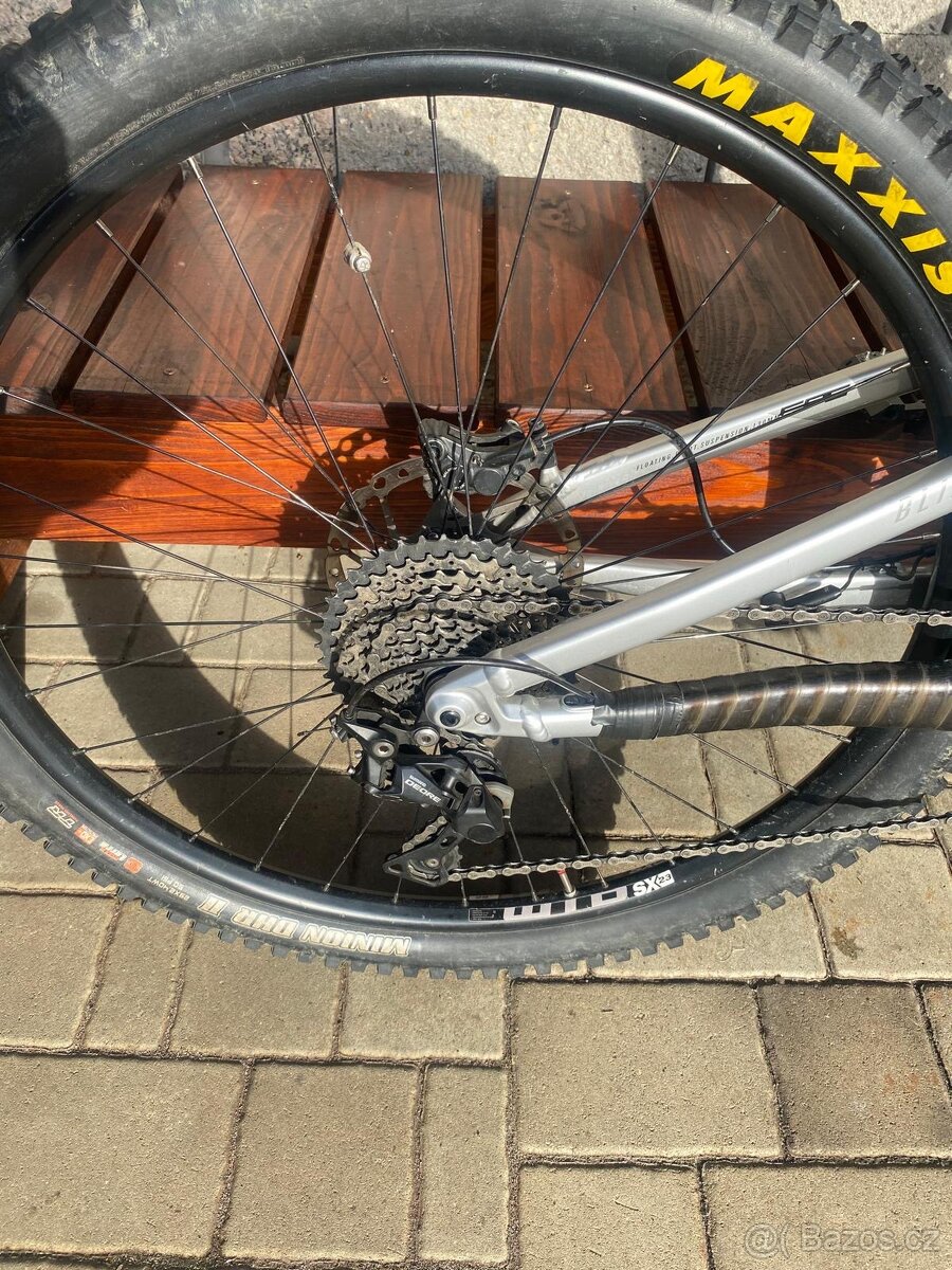 Elektrokolo Rock Machine Blizzard - 7