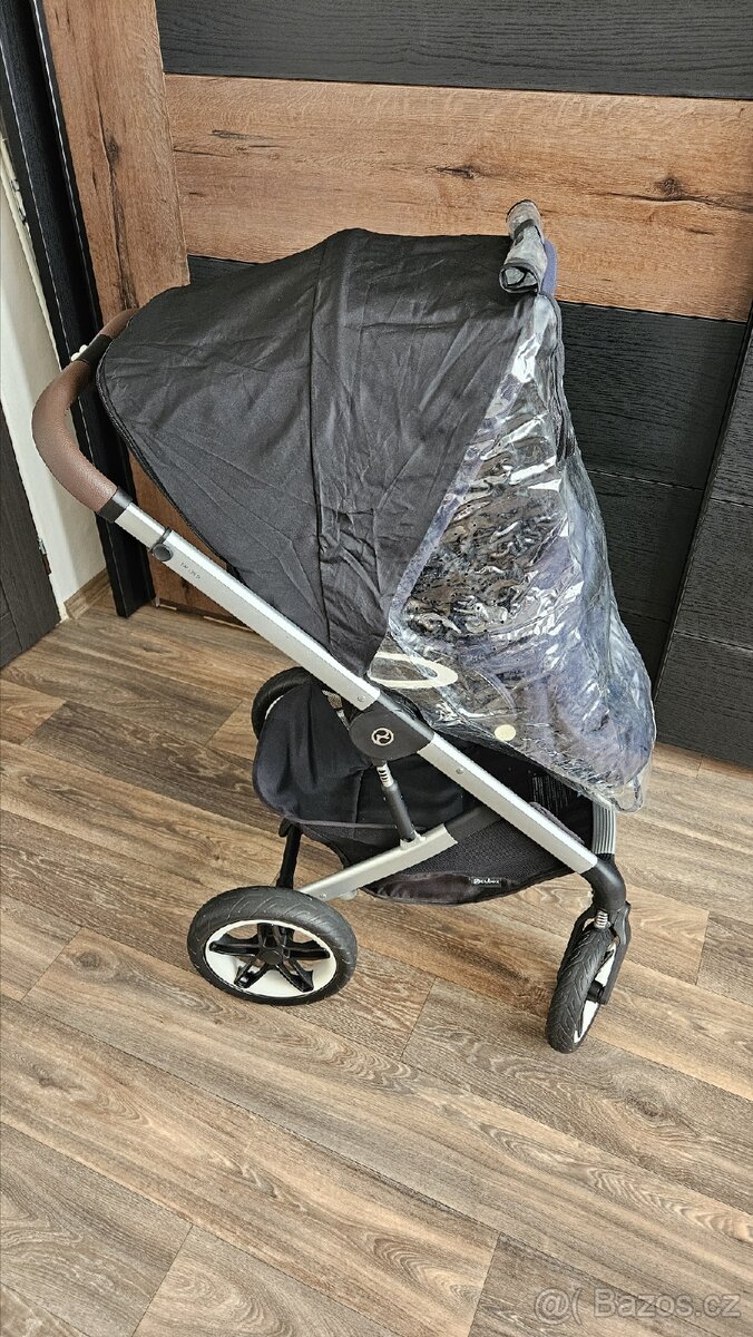 Sportovní kočárek CYBEX Talos S Lux 2023 - 7