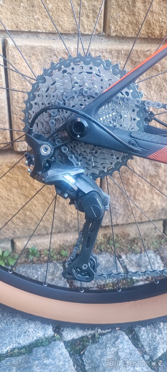 Scott Scale 910 carbon, 29" kola, velikost M - 7