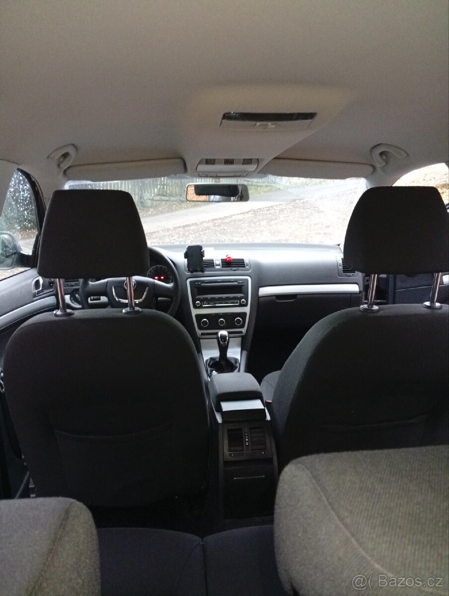 Škoda Octavia 2 kombi - 7