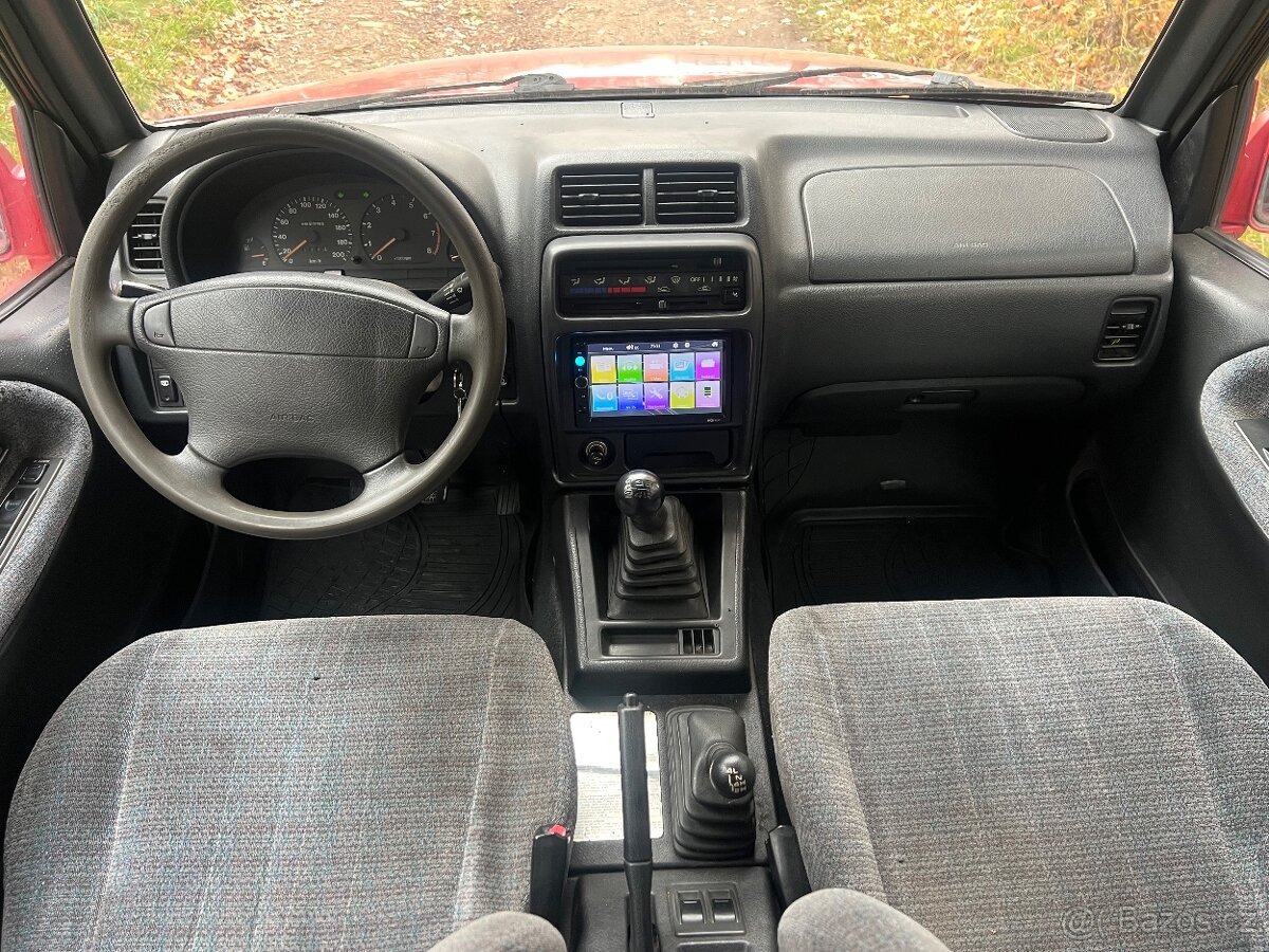 SUZUKI VITARA 2.0i V6 4X4 - 7
