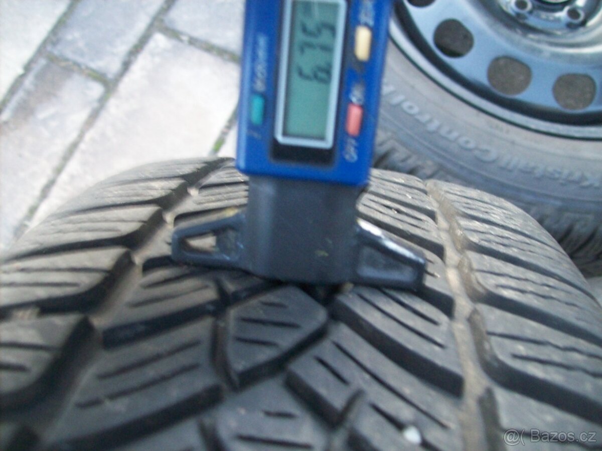 zimní kola Kamiq 205.60.16" - 7