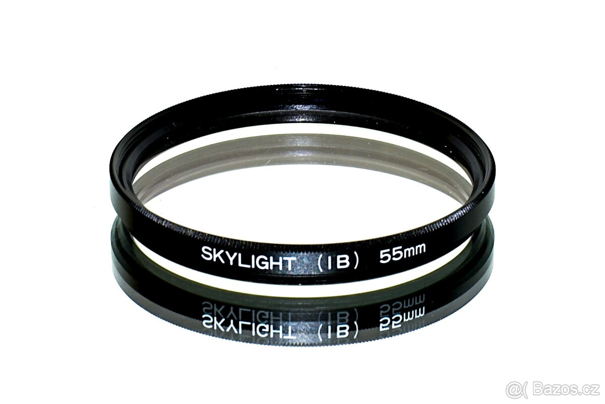 Sony FE 28-70mm f/3,5-5,6 + UV Skilight filtr TOP STAV - 7