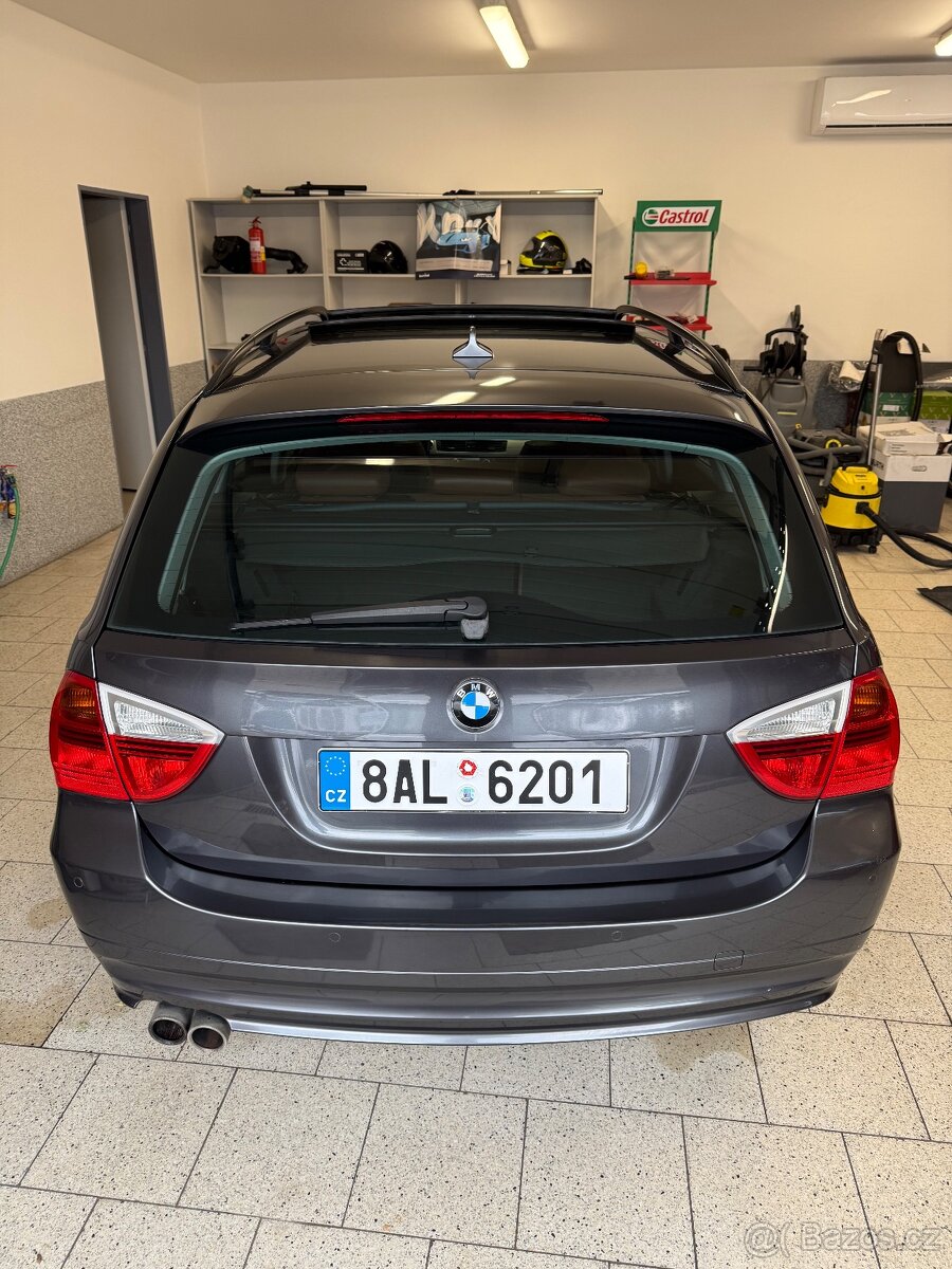 BMW e91 330i 200kw 197 000km - 7