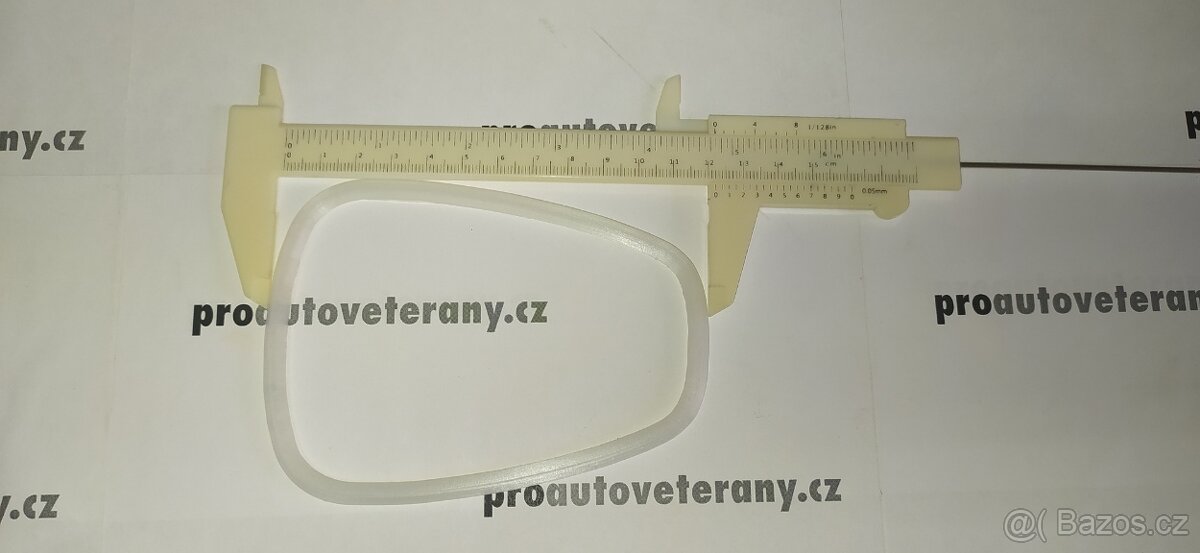 Vložka zrcátka pro motocykly - 7