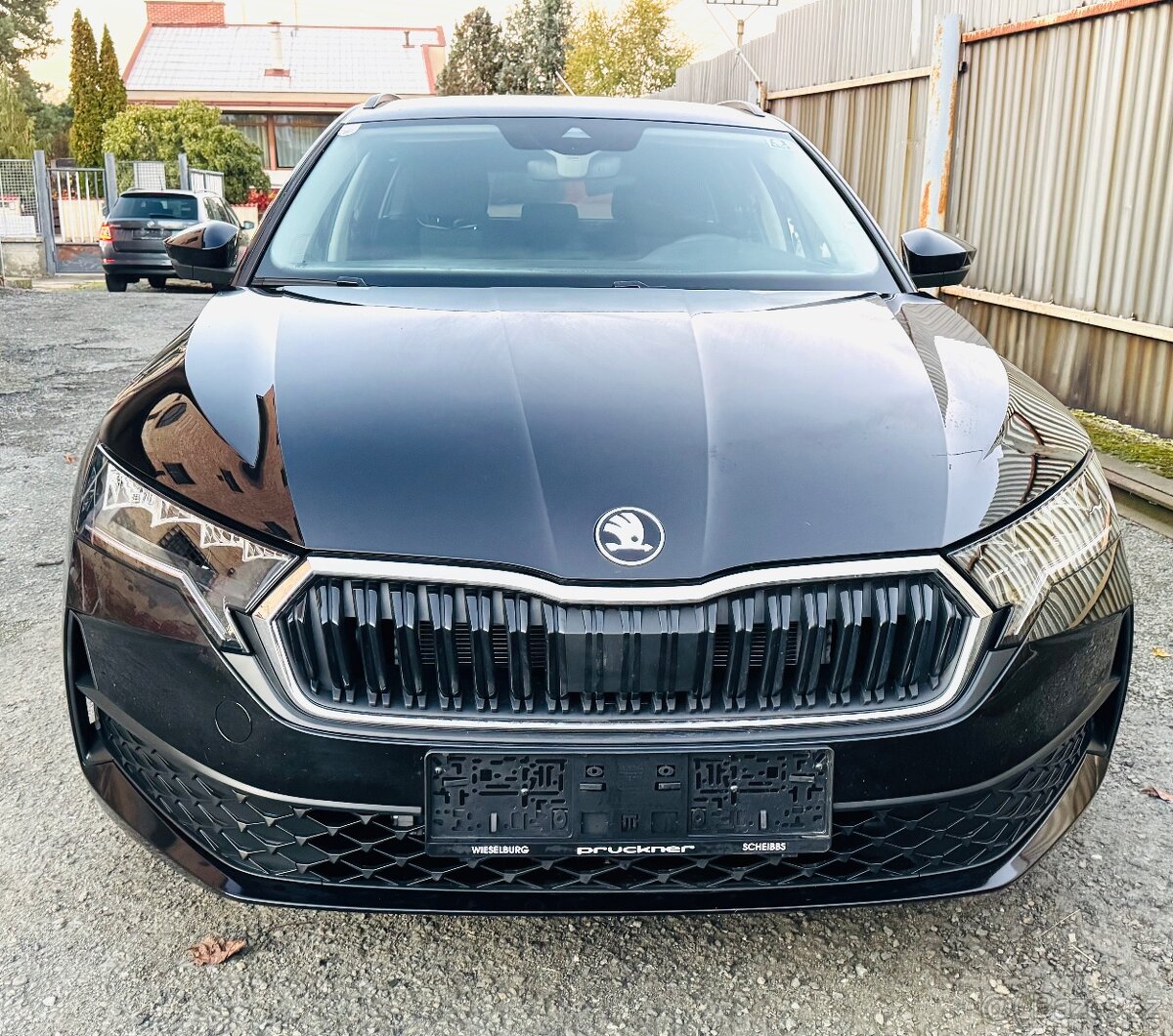 Škoda Octavia IV 1,5 TSI KOMBI 8/2025,4000km,AUTOKLIMA,LED - 7