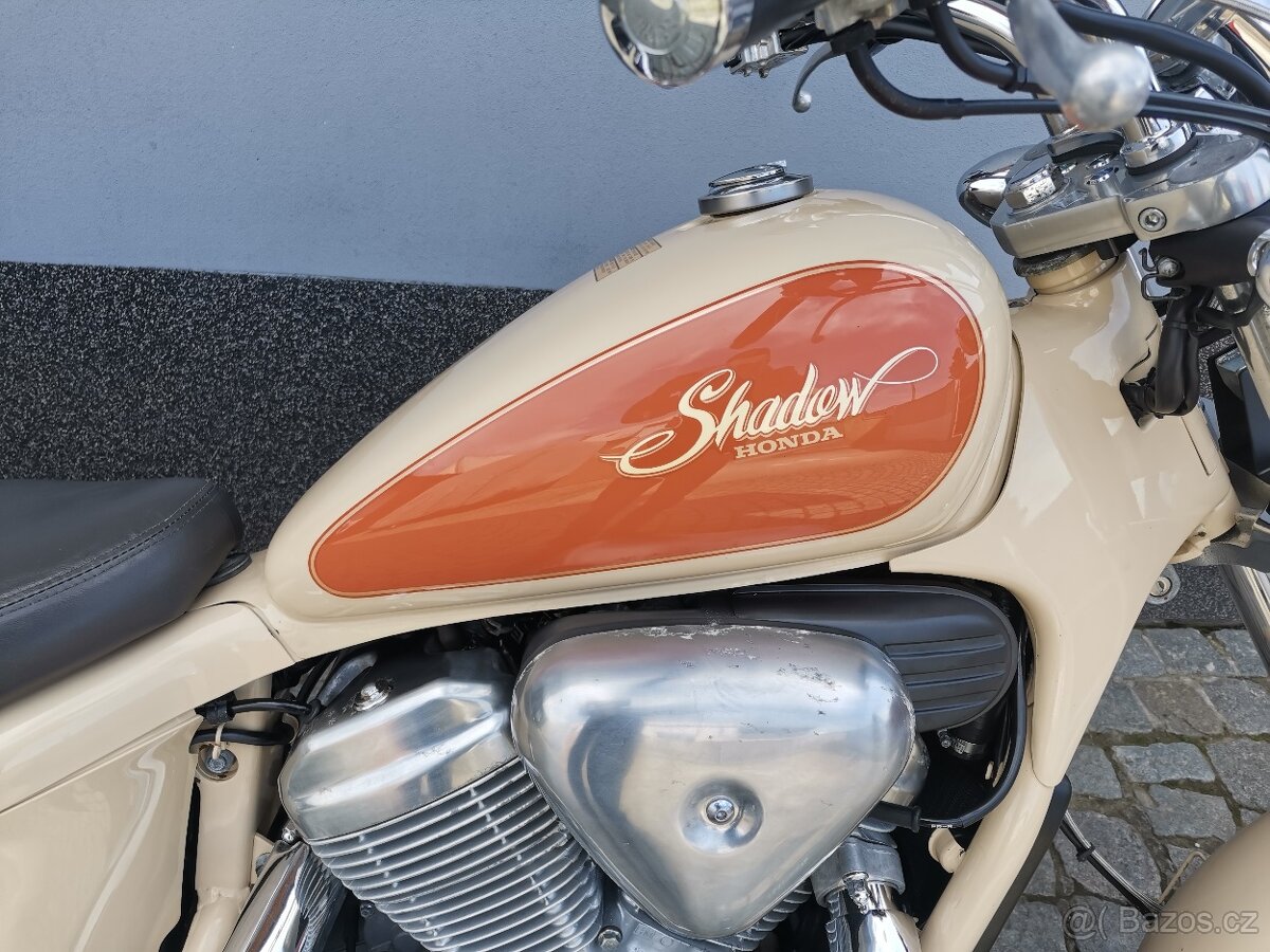 Honda Vt 600 c Shadow 1992 - 7