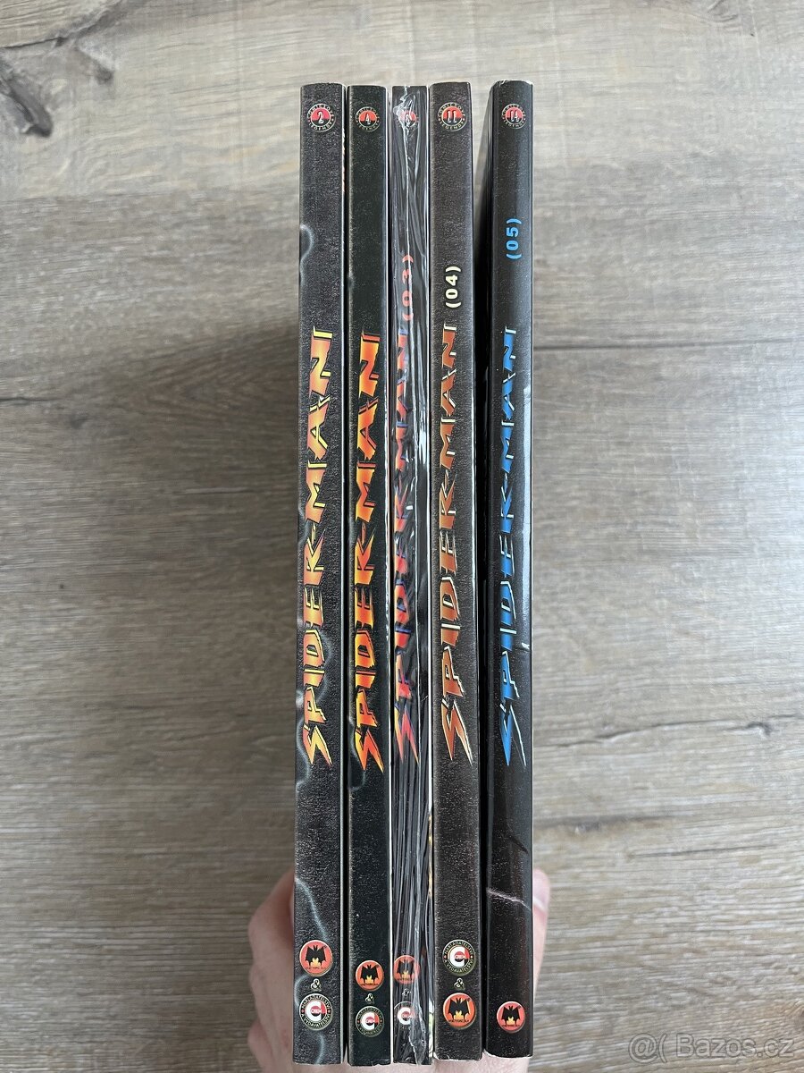 Přebytky - UKK/NHM, Marvel, DC, Fortnite - 7