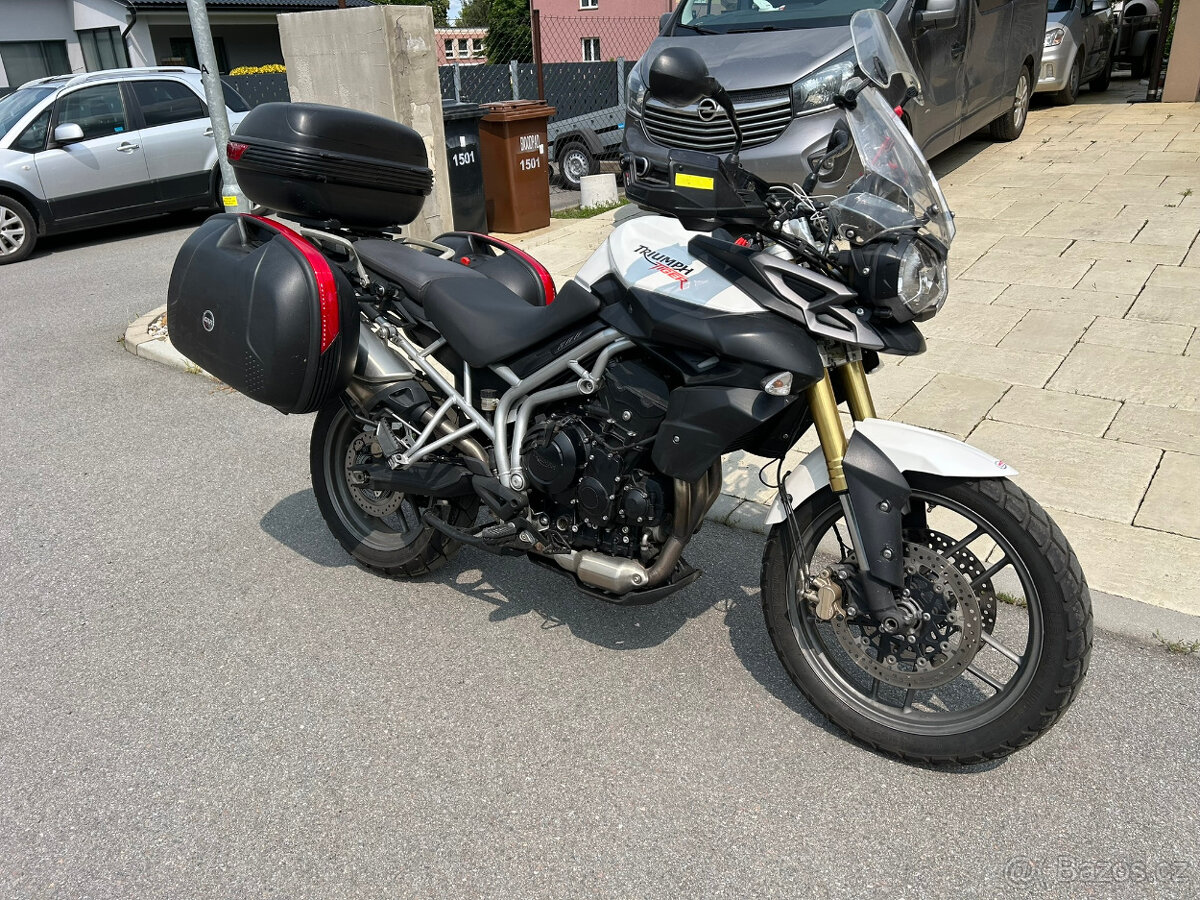 Tiger 800 - 7