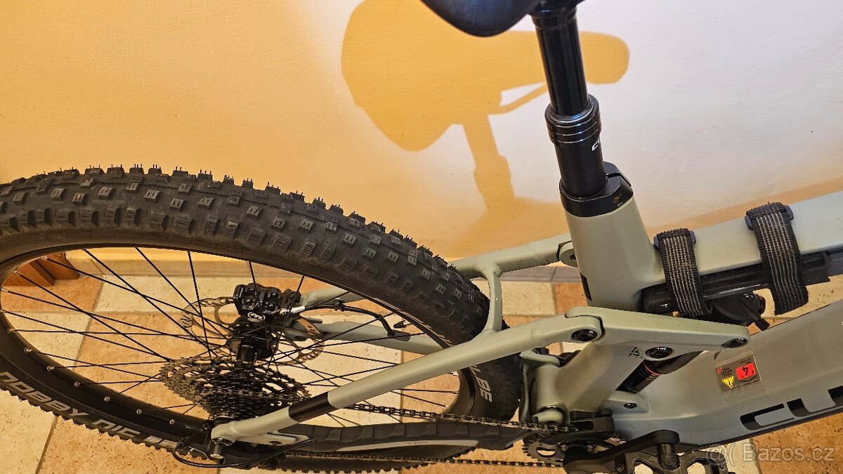 Cube Stereo Hybrid 140 HPC Pro 2024 Rám L 29 750WH 618km - 7