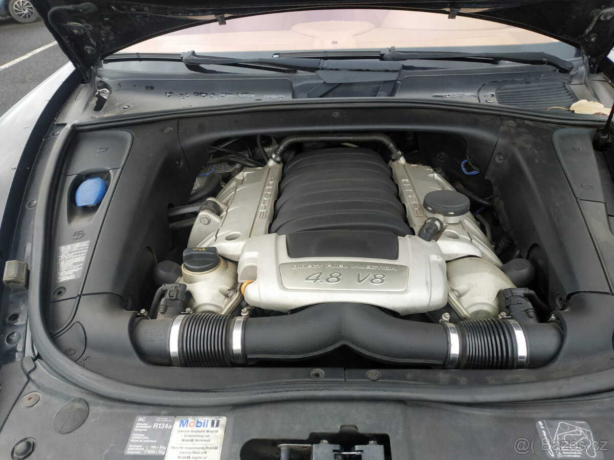 Porsche Cayenne GTS 4,8 V8 - 7