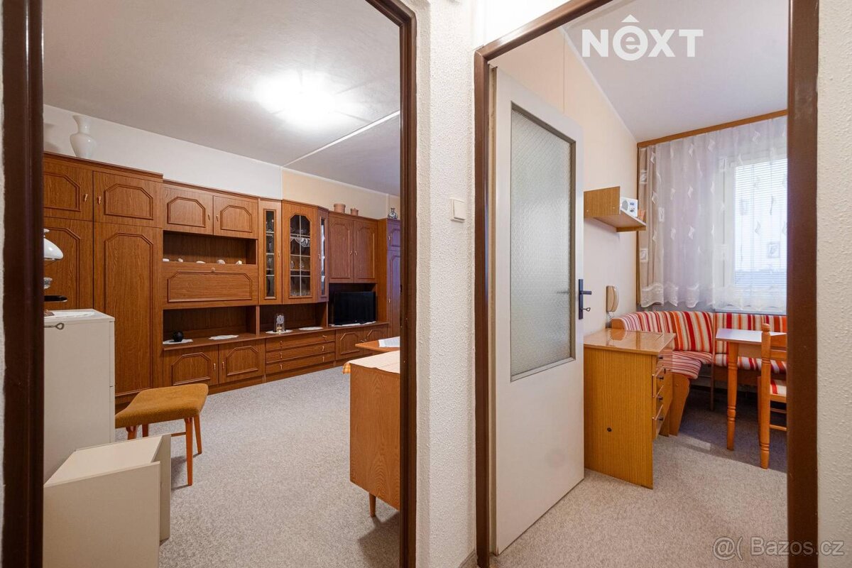 Pronájem byt 2+kk, 40㎡ - 7