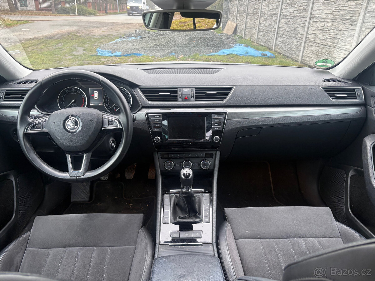 ŠKODA SUPERB 3 1,4 TSI 110 KW - 7