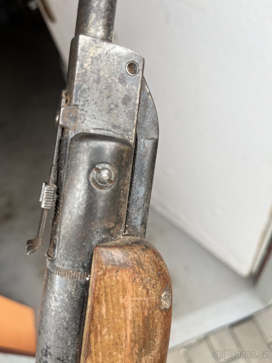 Vzduchovka Slávia 620 - 7