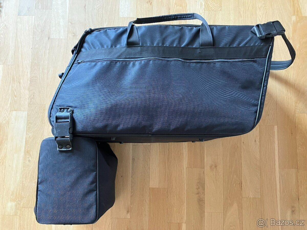 Prodám tašku pro zavazadla na zadní sedadla auta - 7