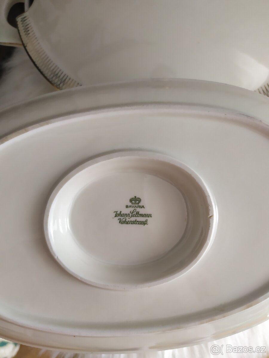 Pocelán Seltmann - 7