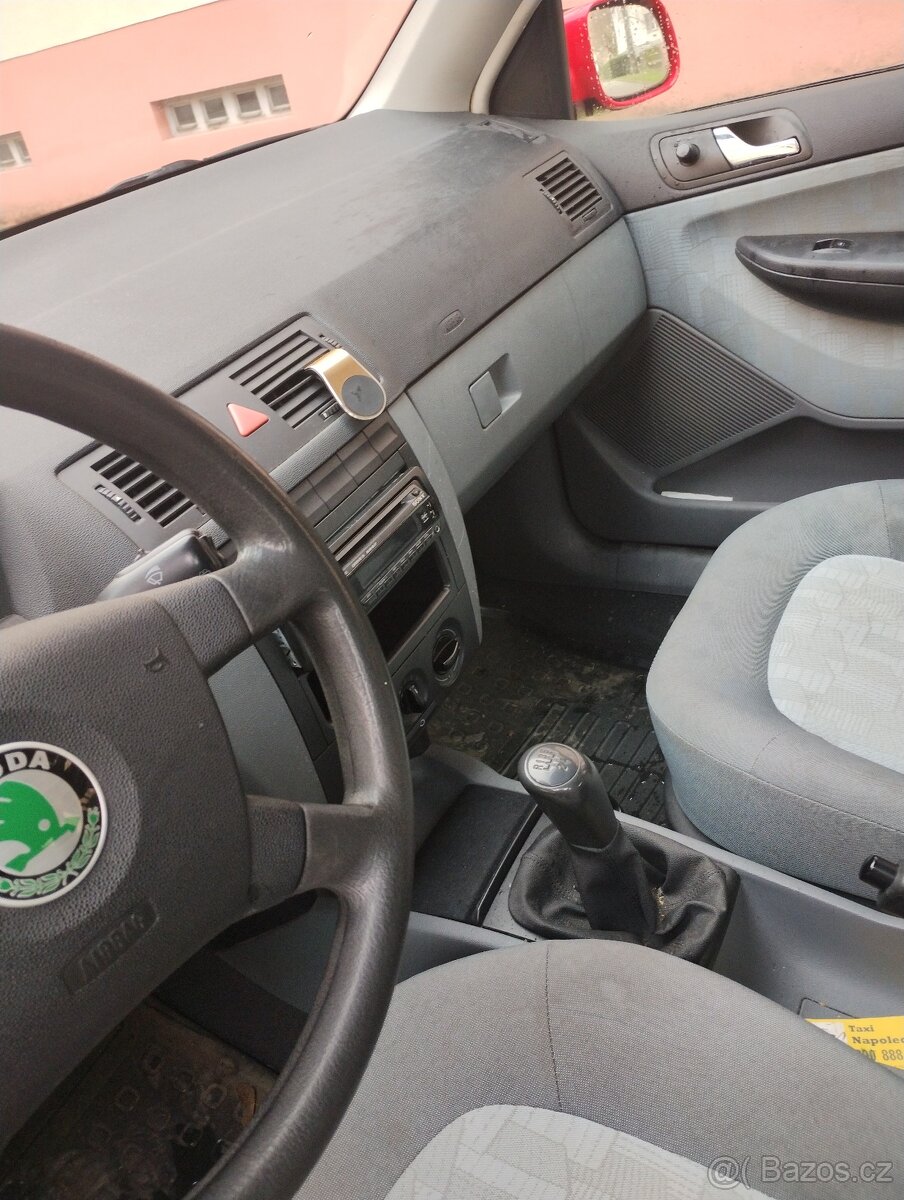 Škoda Fabia - 7