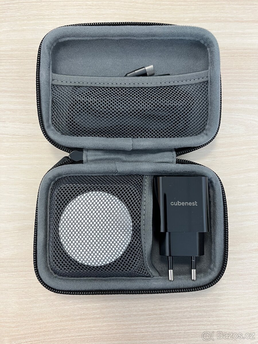 Bezdrátová multi nabíječka Cubenest S312 Pro - 7