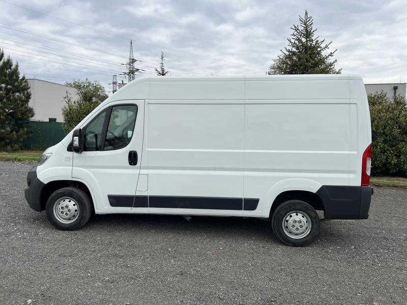 Prodám Citroën Jumper 2.0HDi, 96kw. L2H2. - 7