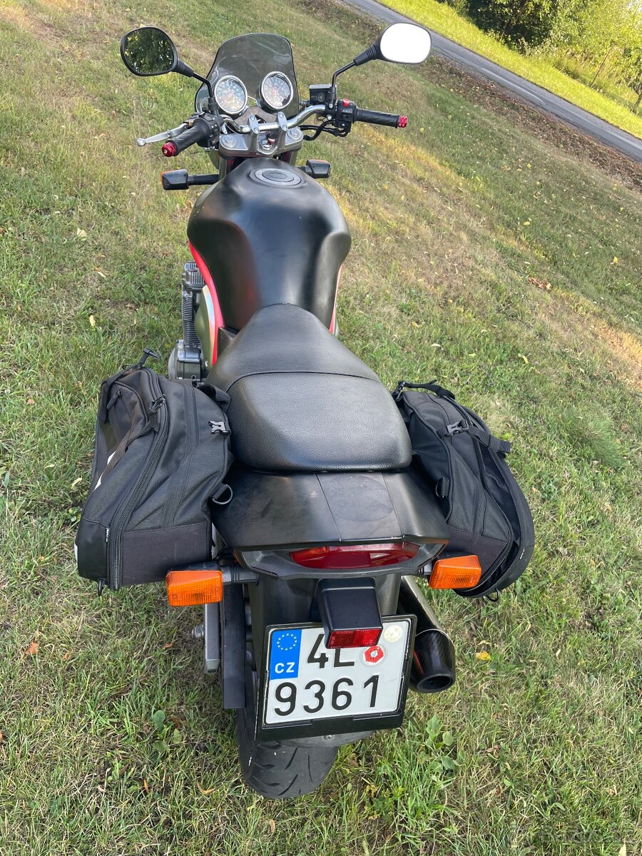 Prodám Suzuki bandit gsf 600 - 7