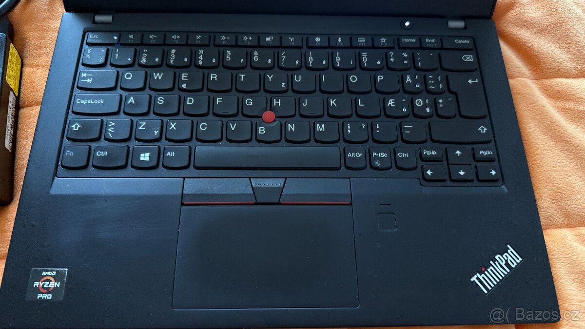 ThinkPad A285 - 7