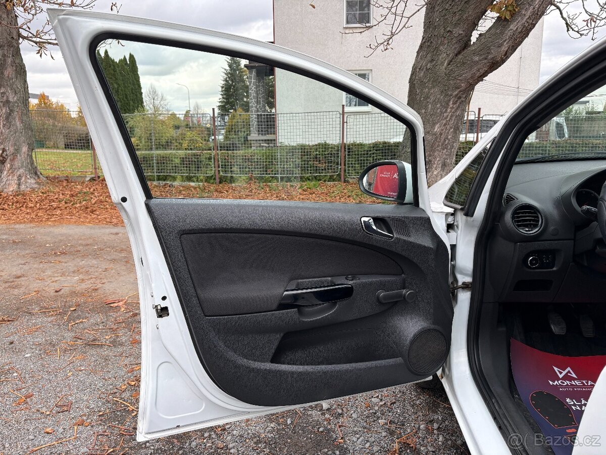 Opel Corsa 1,3 CDTi Serviska, Tažné, Klima - 7