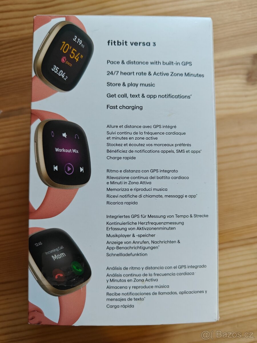 Fitbit versa 3 - 7