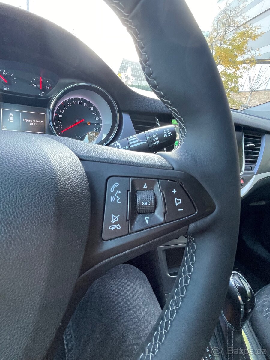 Opel Astra automat 2019 nove STK - 7